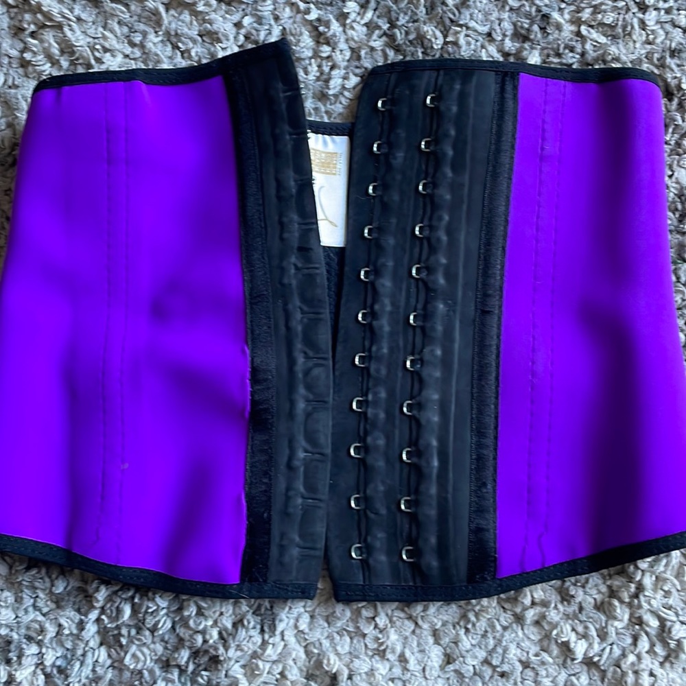 Ann Chery Corset Waist Trainer for Women - Colombian Waist Cincher